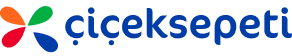 ÇiçekSepeti logo