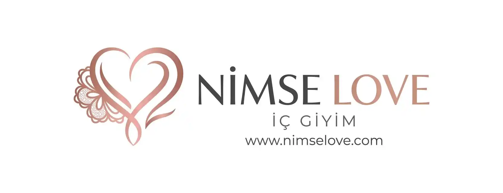 Nimse Love logo